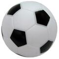 Straightcrate Vinyl Soccer Ball Dog Toy With Squeaker, 10PK ST84003